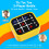 Rechargeable Tic Tac Toe Game Box with 5 Fun Games, Yellow 4