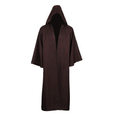 Gothden Adult Halloween Costume Tunic Hoodies Robe Cosplay Capes