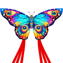 Butterfly Delta Octopus Kites for Kids and Adults,Easy to Fly Kite forchildren,Outdoor Adults Children fly Toy,Beginner Kite for Kid