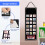 Visual Timetable, Children Visual Daily Routine Chart with 96 Picture Cards, Visual Now and Next Board Learning Aid Tool to Support Communication 6