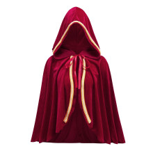 maxToonrain Women Little Red Riding Hood Hooded Cape