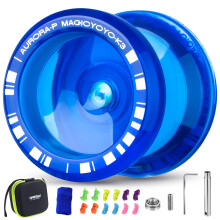 MAGICYOYO Yoyo K3 Aurora-p, Responsive and Unresponsive Yoyo for Kids