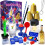 PATIFEED Kids Magic Set, Magic Tricks with Magic Wand, Instructions 1