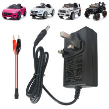 24 Volt Battery Charger for Ride on Toys Car, 24V 1000mA Charger for Kids Electric Car,Suitable for Kid's Car Jeep Tractor Motorcycle ATV