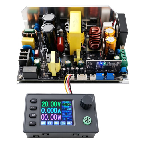 WP3010 CNC  Adjustable Regulated Power Supply Constant Voltage and Constant Current Module 32V10A 320W