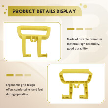 Suitable for Floor Cleaning Machine Suction Lift Rods, Compatible with BD50/50, BD50/60, and BD35/15 Models.