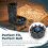 Castle Dice Tower with Tray, Resin DND Dice Rolling Tower 6
