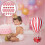 10Pcs Hot‑Air Balloon Foil Balloons, 7