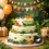 Dinosaur Cake Decorations Dinosaur Cupcake Cake Toppers 4