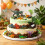 Dinosaur Cake Decorations Dinosaur Cupcake Cake Toppers 3