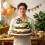 Dinosaur Cake Decorations Dinosaur Cupcake Cake Toppers 5