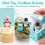 ZEAYEA 30 Pcs Mini Penguin Figurines, Cute Penguin Characters 3