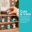 ZEAYEA 30 Pcs Mini Penguin Figurines, Cute Penguin Characters 6