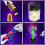 PATIFEED Kids Magic Set, Magic Tricks with Magic Wand, Instructions 4