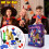 PATIFEED Kids Magic Set, Magic Tricks with Magic Wand, Instructions 7