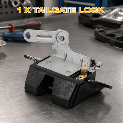 Tailgate Lock Back Door Lock  for  H1 Grand Starex Iload 2007-2018 81230-4H001 2