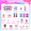 iKidiki Slime Making Kit Unicorn Slime Kit 6