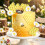 Bumble Bee Bear Cake Topper Fun to Bee One Cake Decoration 4