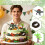 Dinosaur Cake Decorations Dinosaur Cupcake Cake Toppers 6
