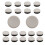 20Pcs Joystick Thumb Stick Caps for  3DS Console, Analog Stick Button Mushroom Cap Replacement 2