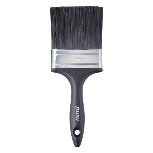 Harris Harris Essentials 4in Masonry Paint Brush BlackUK