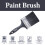 Harris Harris Essentials 4in Masonry Paint Brush BlackUK 4