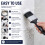 Harris Harris Essentials 4in Masonry Paint Brush BlackUK 7