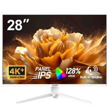 Gawfolk 28" Ultra Clear (38402560p) 4K UHD Computer Monitor