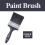 Harris Harris Essentials 4in Masonry Paint Brush BlackUK 12
