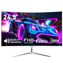 Gawfolk 24 Inch Curved Gaming Monitor-GF245A