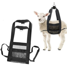 Hanging Livestock Weighing Bag – Adjustable Calf & Goat Weigh Sling