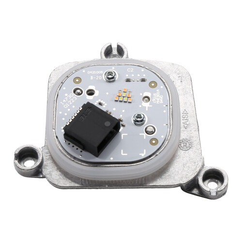 Car Digital Headlight DRL Light Source LED Turn Signal Module for - S-Class W223 S500 21-23 1420000712 Left