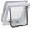 Microchip Cat Flap – Lockable Cat Door for Windows, Doors & Cupboards (Medium) 2
