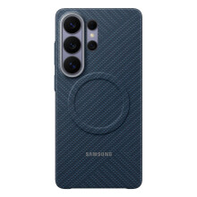 Carbon Magnet Case for Samsung Galaxy S26 Ultra - Blue Violet