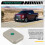 8C2T-1A203-A für  TPMS-19 Reifendruckkontrollsensor TPMS Reset Tool 7