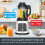 Tefal Tefal PerfectMix Cook Soup Maker and Blender, 10 Auto Programs, 1400W 4