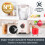 Tefal Tefal Blendforce II Blender, 2L Plastic Jug, 600W, Ice Crush, White 5
