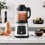 Tefal Tefal PerfectMix Cook Soup Maker and Blender, 10 Auto Programs, 1400W 2