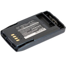 Batterie pour Motorola CEP400 / MTP800 / MTP850 LI-ION batterie de remplacement