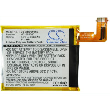 Batterie pour Amazon D01100 etc.