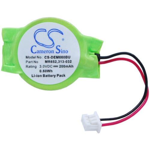 Batterie pour Dell Latitude E6320, etc.