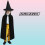 Costume da mago/mago set da 4 Kruzzel 19555 1