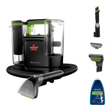 BISSELL SpotClean C5 Pet Portable Spot Cleaner 3928E