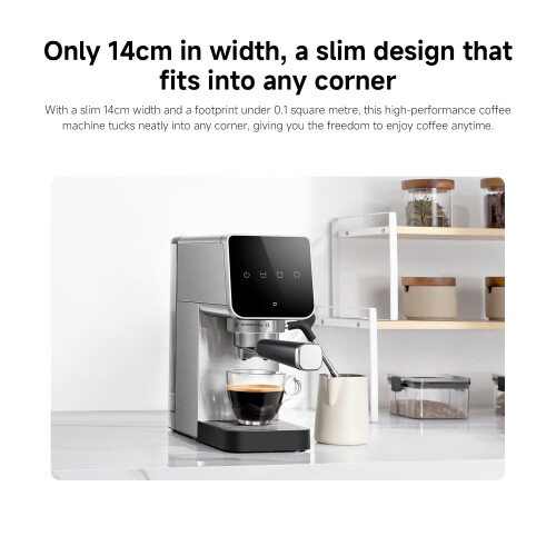 Xiaomi Mijia Semi-Automatic Espresso Machine 1