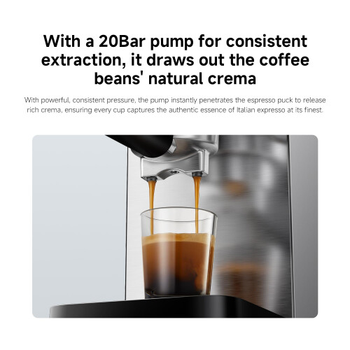 Xiaomi Mijia Semi-Automatic Espresso Machine 2