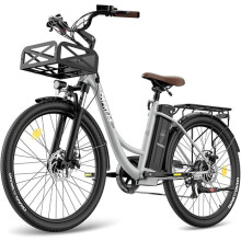 Bicicleta eléctrica - ENGWE - M20 - Neumáticos 20x4.0 - Motor 750W - Batería 48V 13Ah