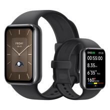 XIAOMI Smart Band 9 Pro, Sports fitness tracker, 1.74 narrow-edge quadrilateral display, 21 Days Battery Life, Upgraded sleep tracking, 150+ sports mo