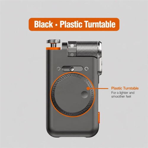 Cheerplay Mobile Phone Remote Control  Thouchpad for Android IOS Phones Tablets Laptop Computer Plastic Dial 1