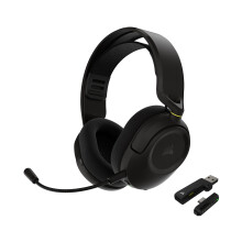 Corsair HS35 v3 Wireless Gaming Headset with Mic – Black