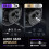 FIFINE FIFINE K688CT Dynamic Podcast Microphone Kit 7